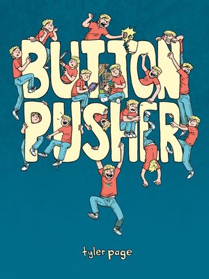 cover image of Button Pusher